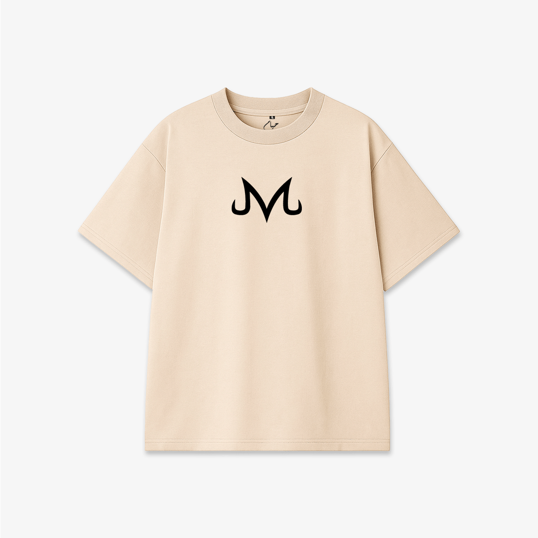 Master Piece VEGETA - Printed Oversized T-Shirt